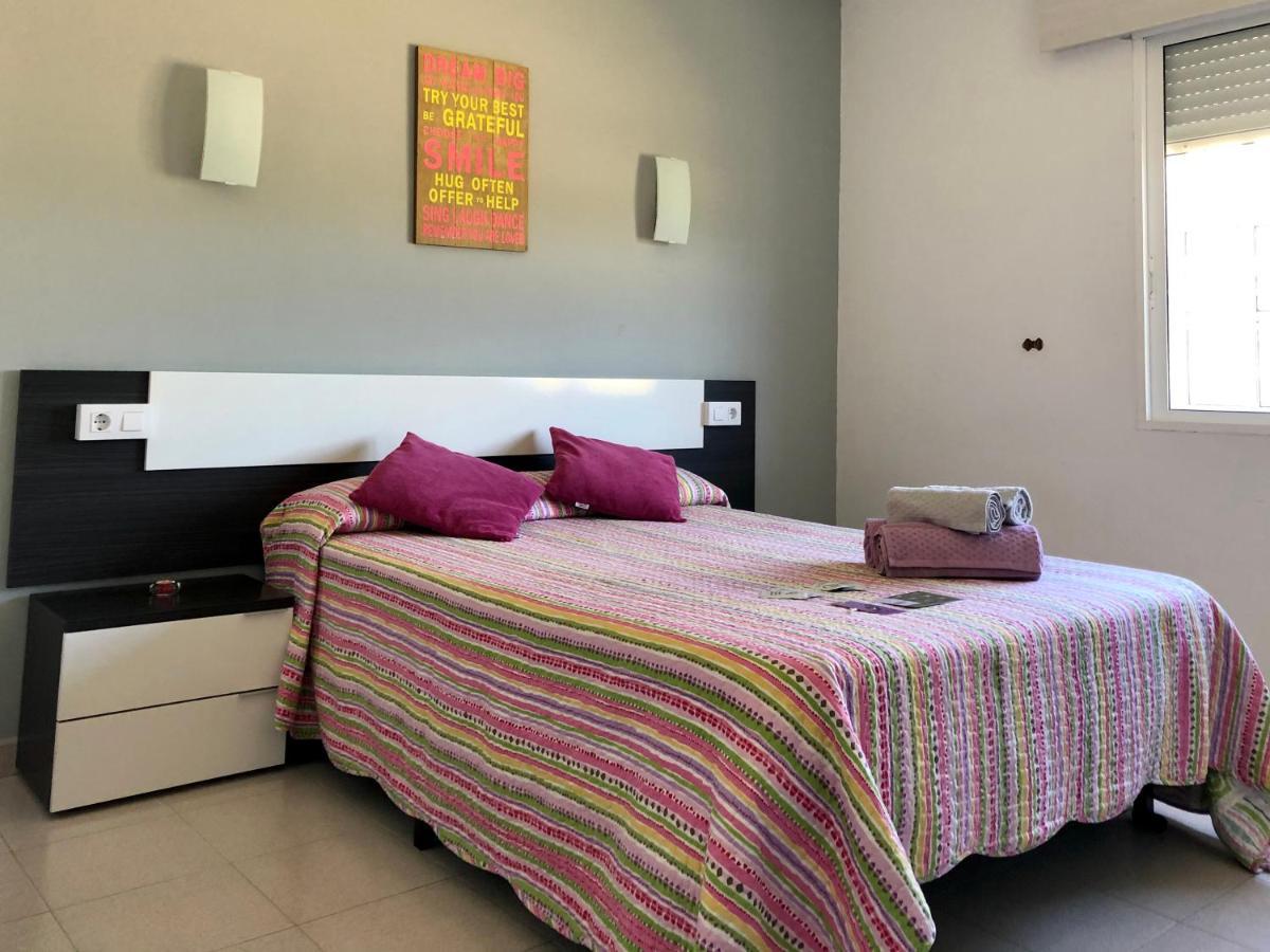 Dukes Habitaciones Playa de Bascuas Exterior foto